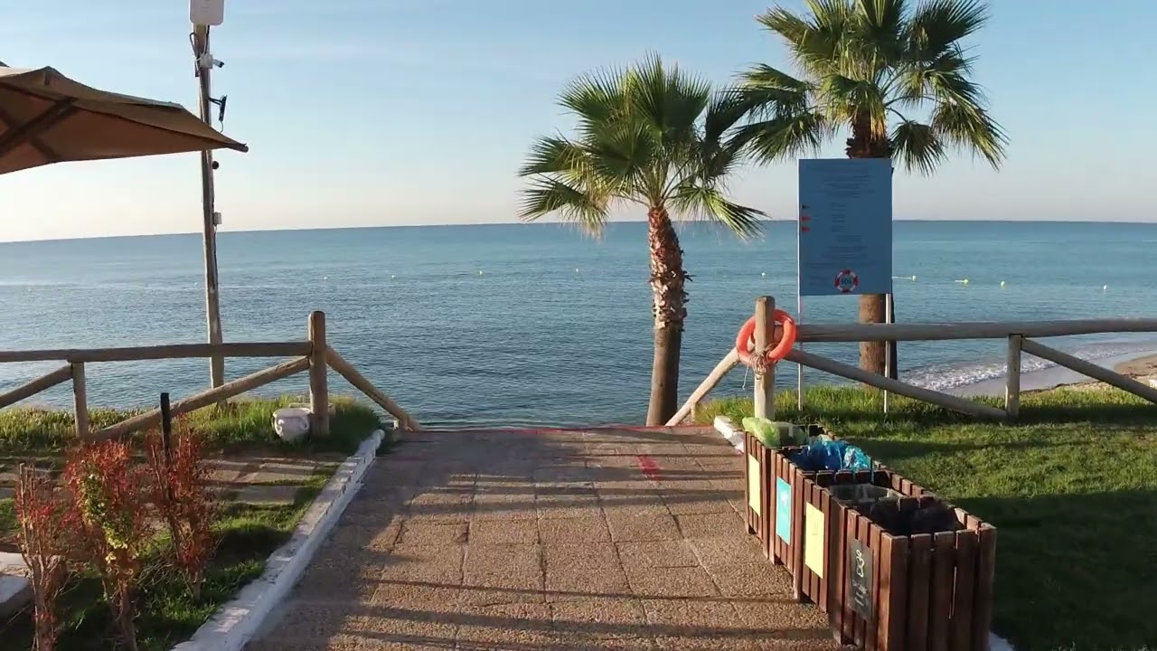 TUI Blue Palm Beach Hammamet hotel tour