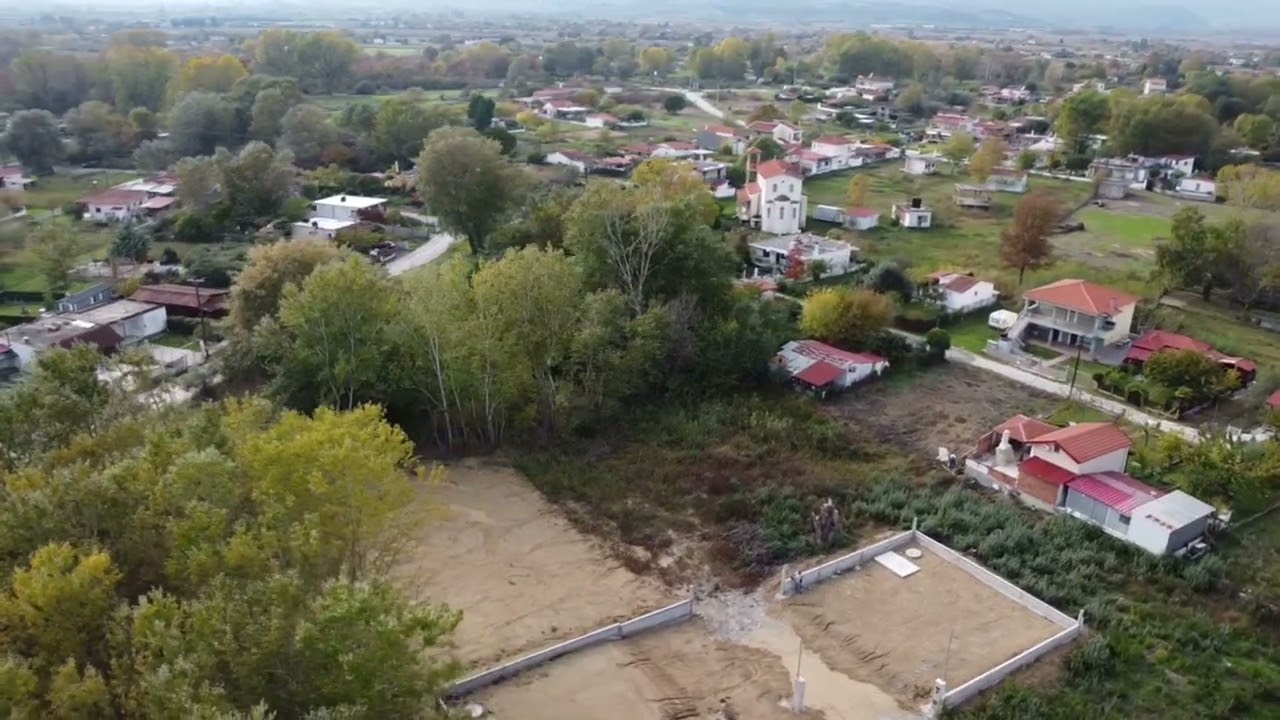 ΟΙΚΟΠΕΔΟ Κάτω Όλυμπος Νέα Μεσάγκαλα