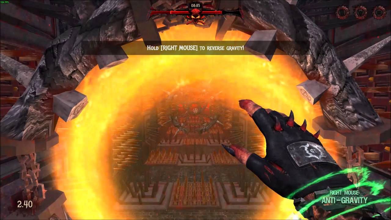 Bobo Incearca:SEUM: Speedrunners from Hell
