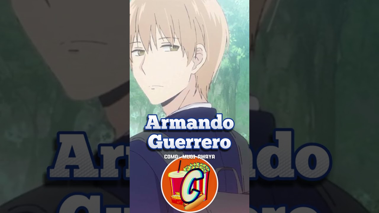 ¡MUGI AWAYA EN ESPAÑOL LATINO! 