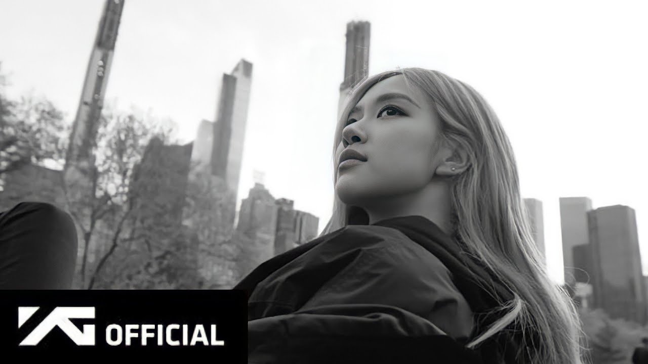 박채영 (ROS&Eacute;) - &lsquo;Keep Alight (feat. T.O.P of BIGBANG)&rsquo; M/V
