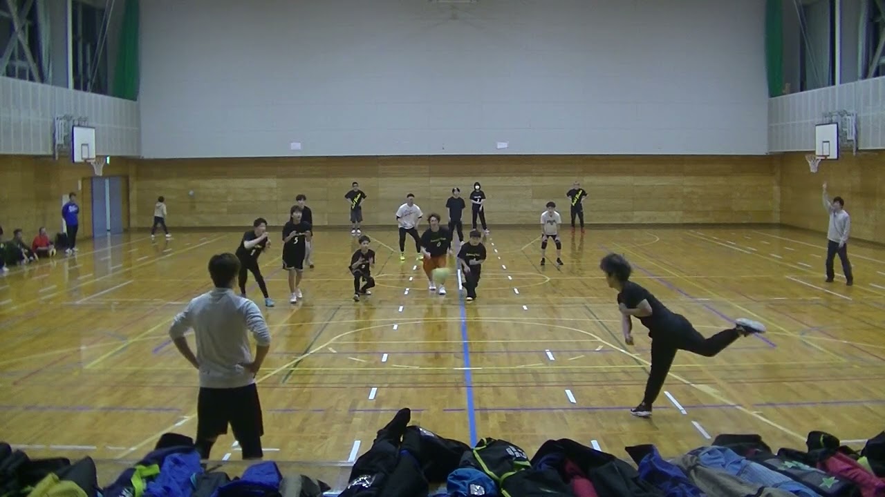 2026/01/23練習試合HOPEvsJOYFUL④