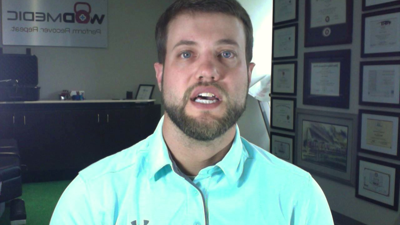 Montgomery, Al Chiropractor discussing what to look for in treatment