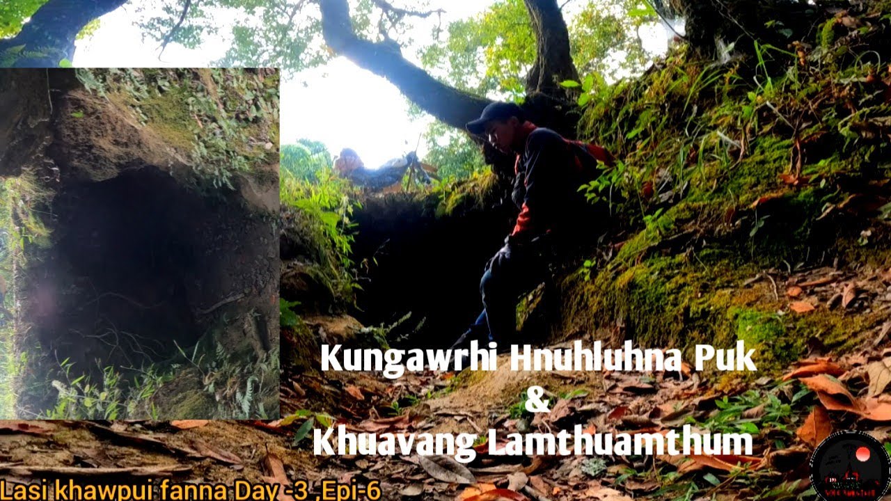 Kungawrhi hnuhluhna || Khuavang Lamthuamthum || Zo Buh nen ngaûkthuan Farkawnah