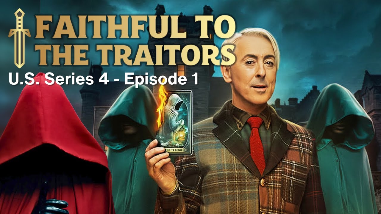 Faithful to The Traitors US - Series 4 Ep 1