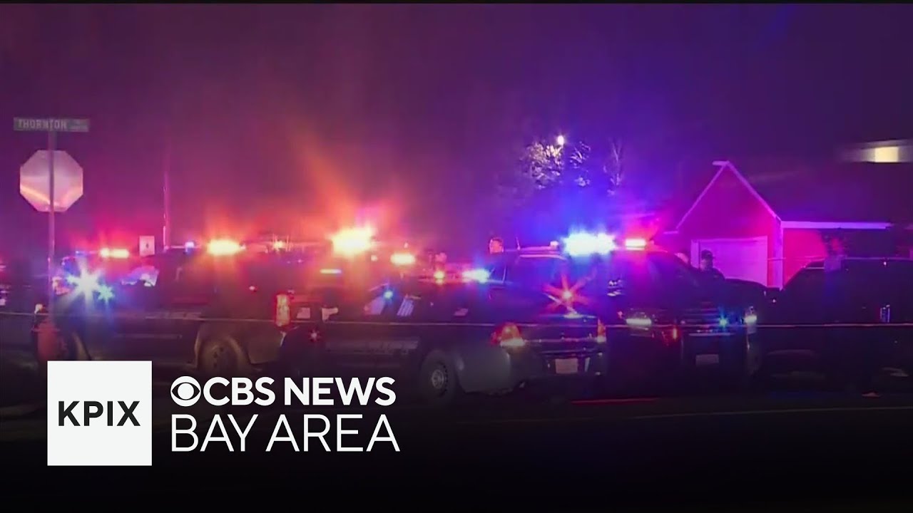 2 witnesses describe what they saw after deadly Stockton mass shooting