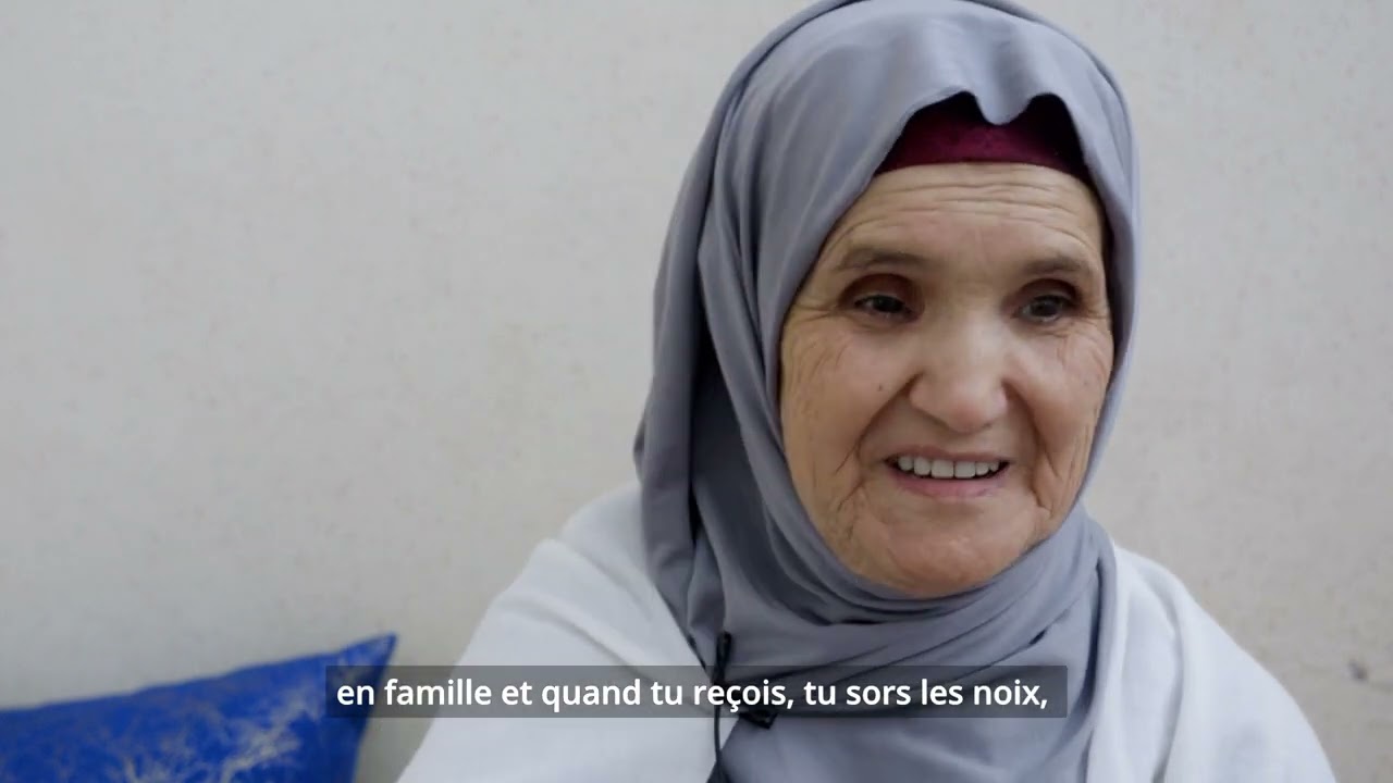 AHOUZ MOHAMED MAHDI , socio-anthropologue, CRESC-TARGA.