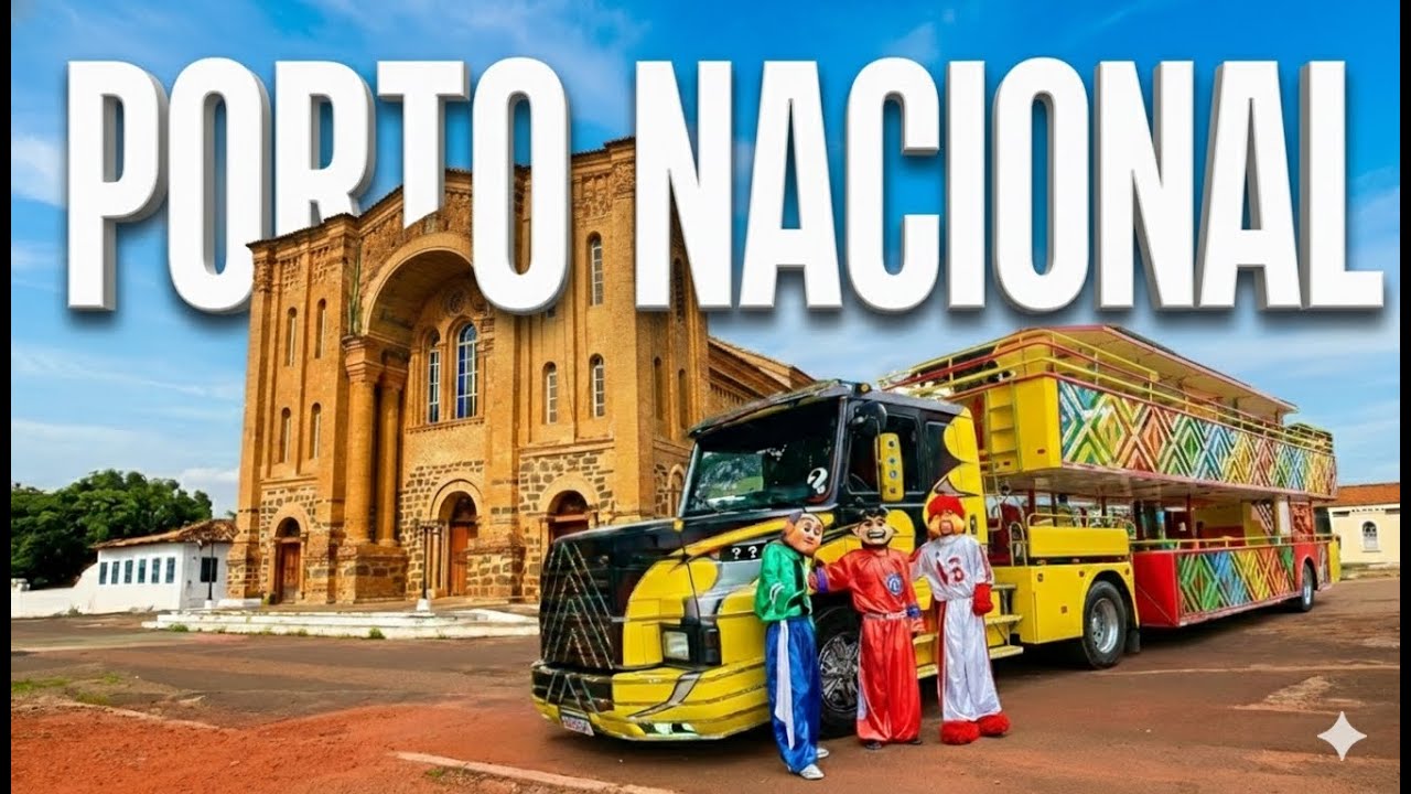 Carreta da alegria NA ESTRADA - VLOG Hobbies EP 03