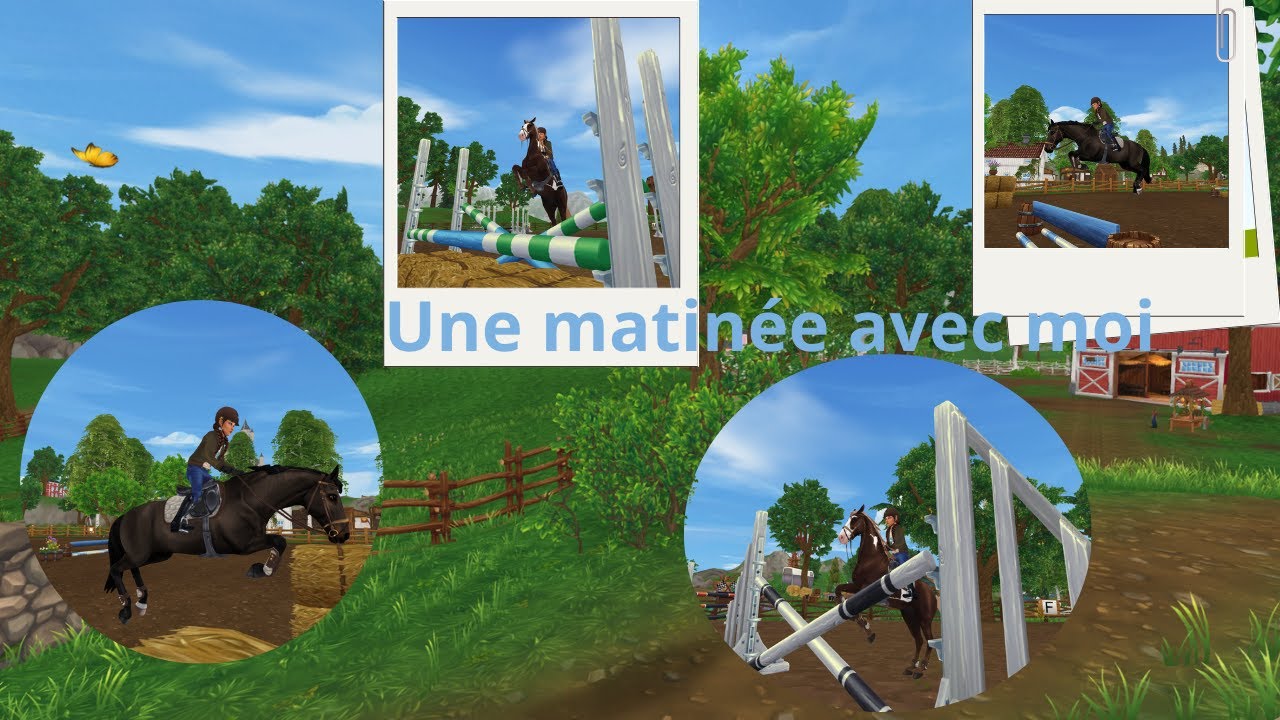 RP SSO: Matinée dans ma peau
