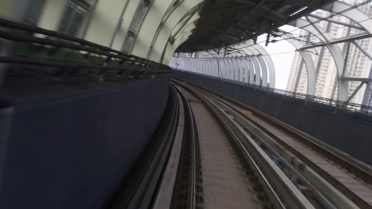 Ocean Park ➡ Lei Tung Times lapse Video