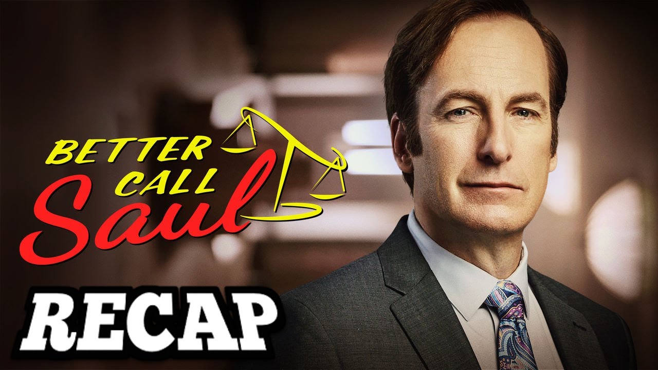 Better Call Saul Seasons 1-4 RECAP