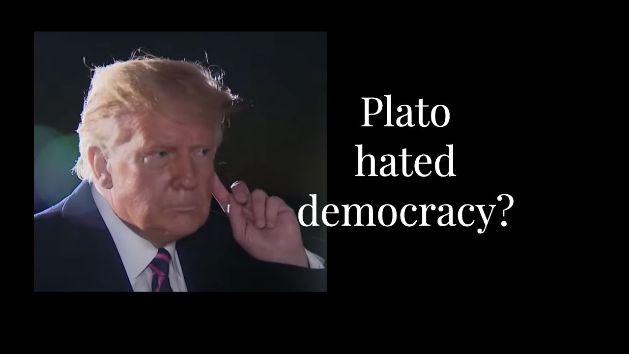 Plato against Democracy, Leo Strauss, and more