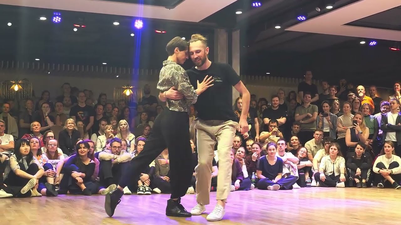 Финал Swingvester Champions JnJ 2025 – Якуб Якубек и Эмелин Рошфей