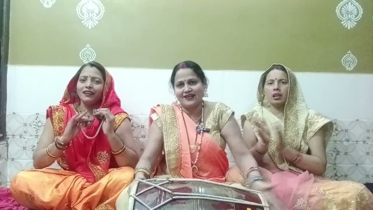 Bhole Baba puche chiraiya Se Kahan Gaye Gora Maiya Se 🥰♥️