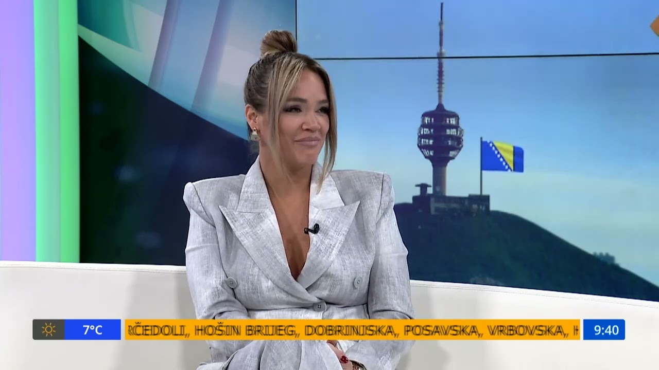 Marija Mikić: Nova pjesma 