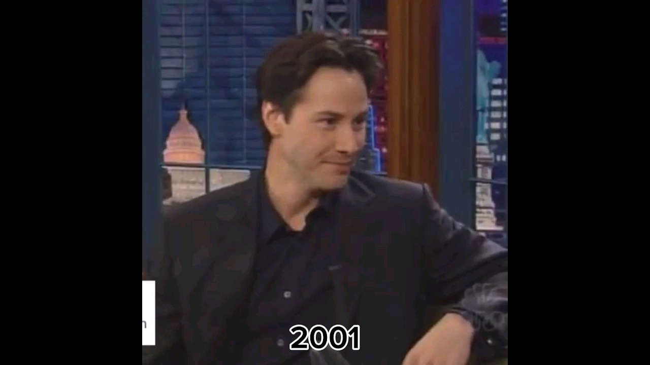 Keanu Reeves then and now#keanureeves #thenandnow #evolution #keanureeves#shorts #trending