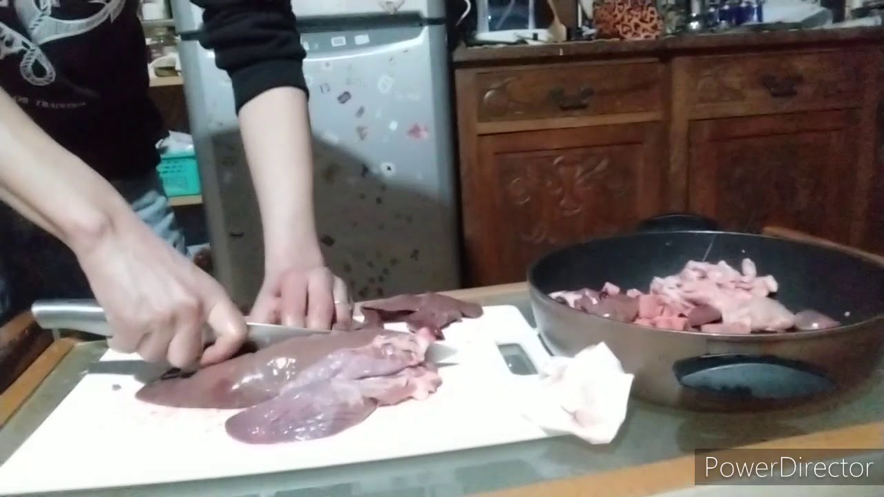 spezzatino di coratella di agnello🐑