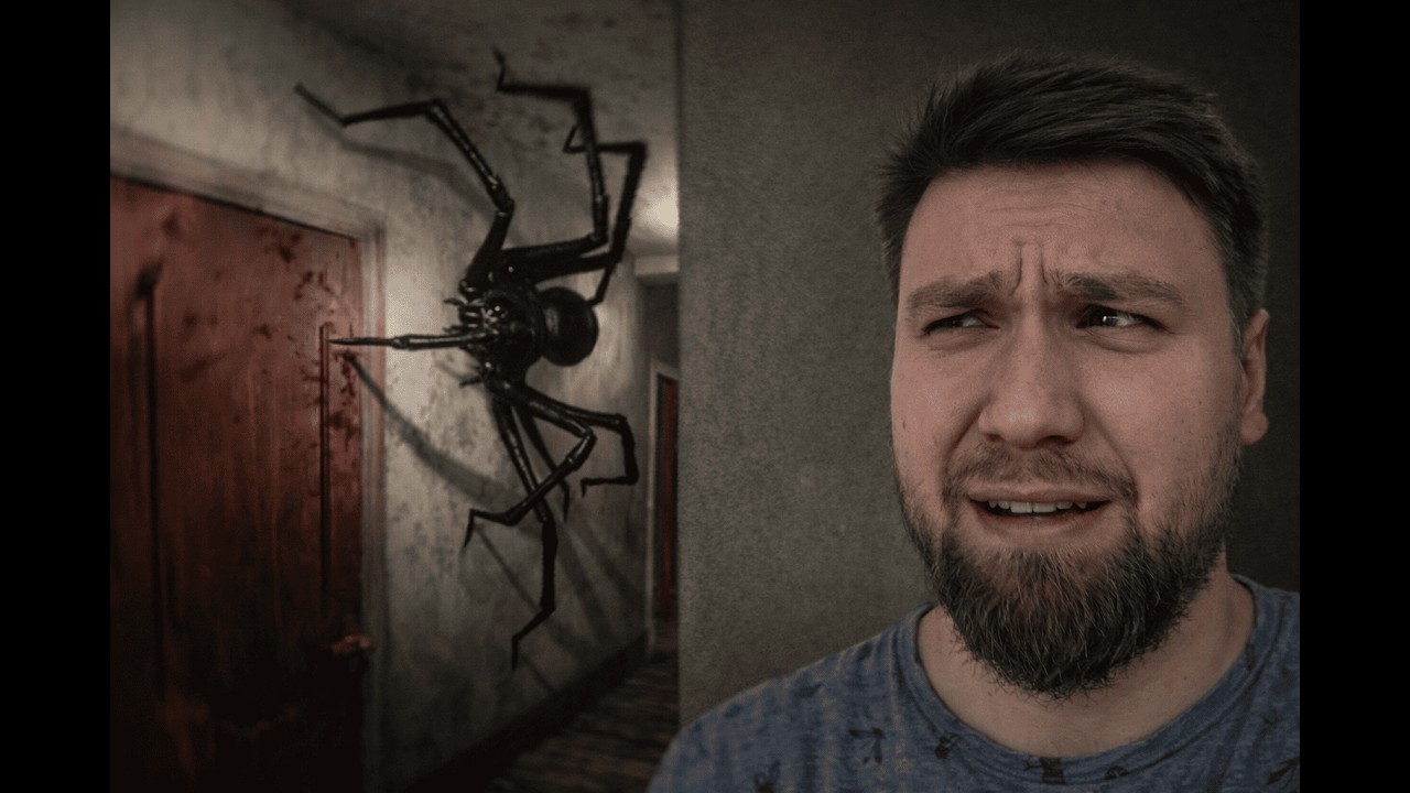 Lurking — самый неприятный хоррор про пауков