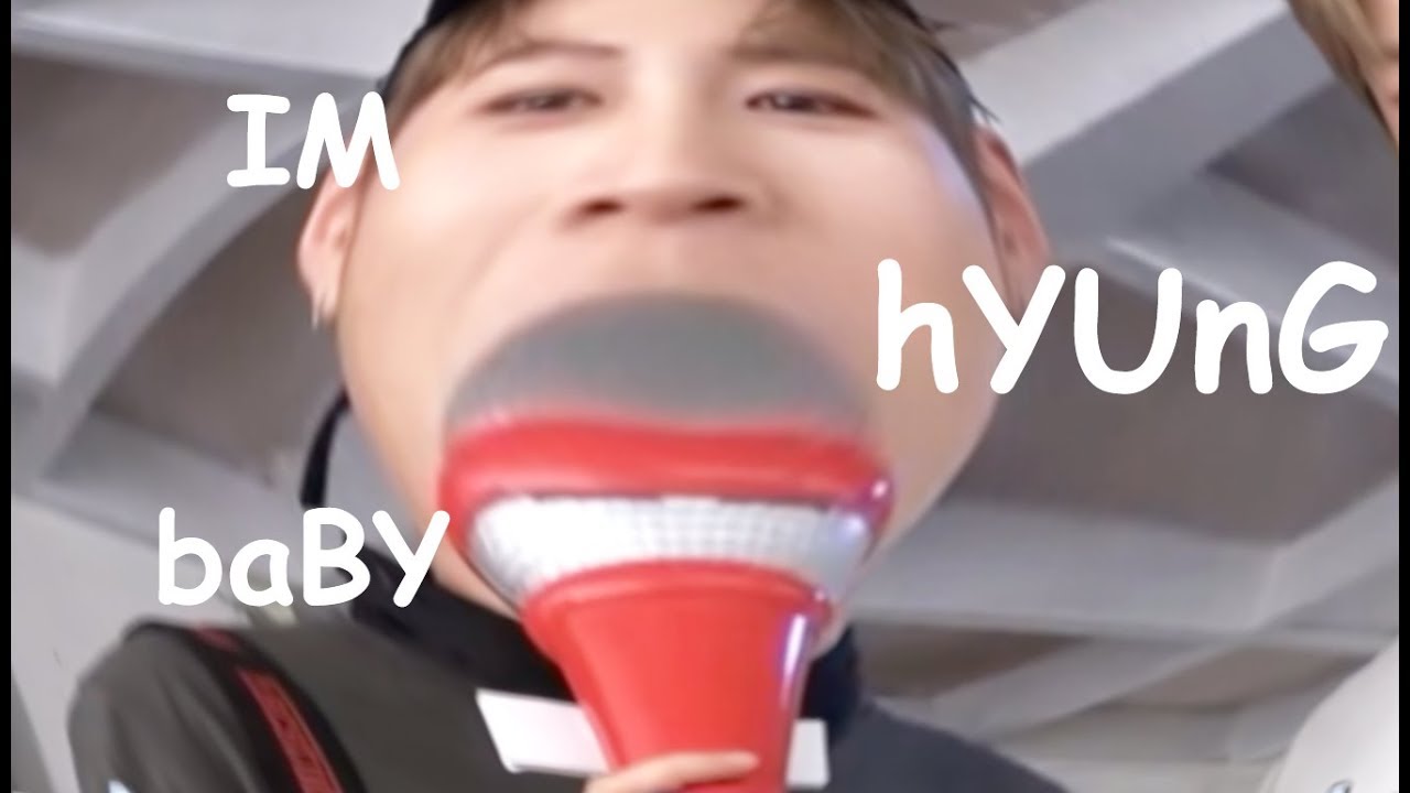 Ha Sungwoon - Hyunglike moments #2