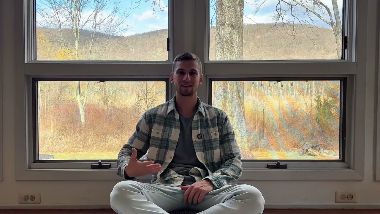 Guided Meditation (Become the Light)