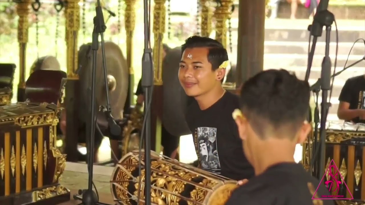 Tabuh Petegak Bebarongan "Wewaran"