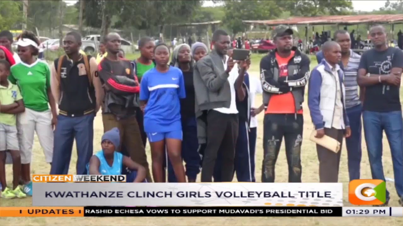 Machakos county school games