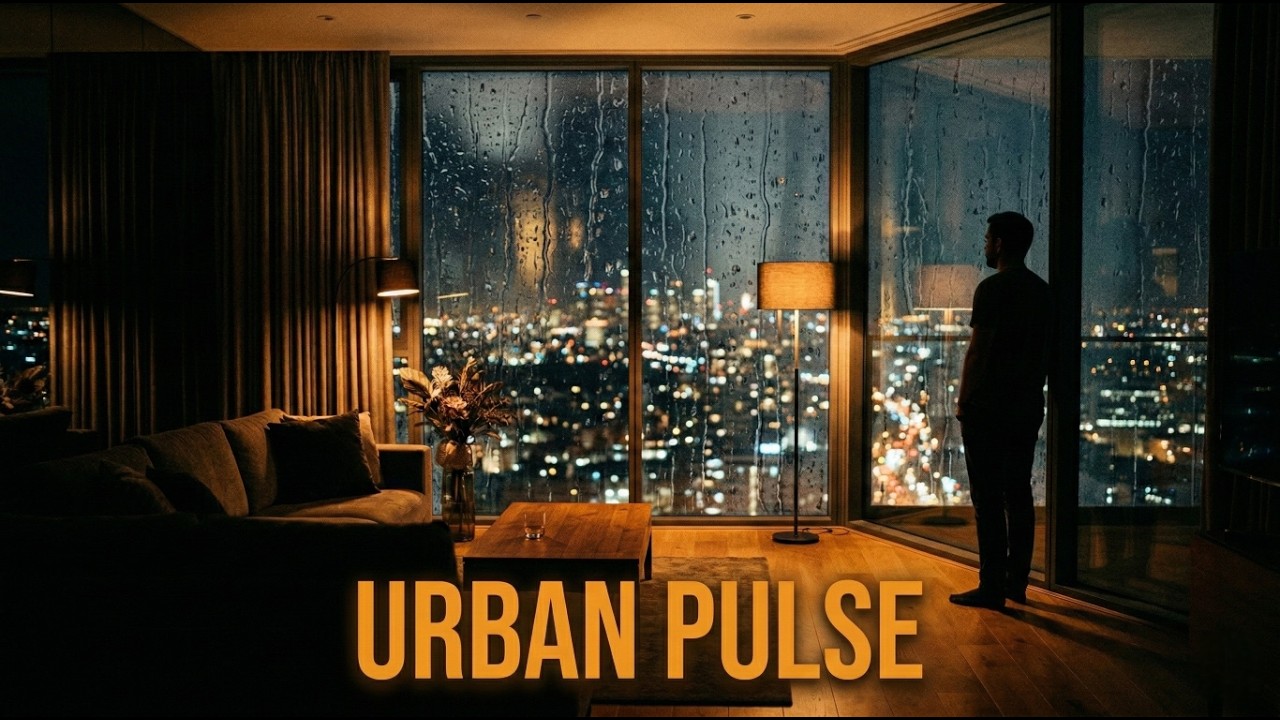 Urban Pulse 🌌 Night Mode