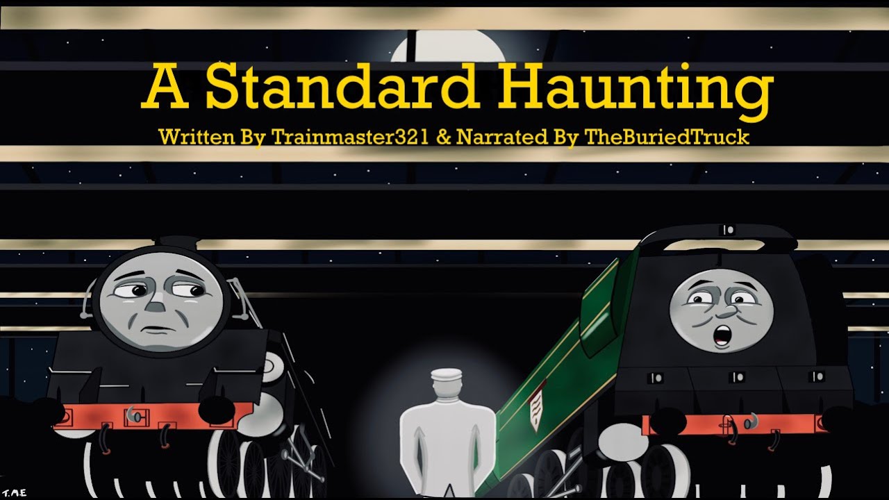 A Standard Haunting (Original Audio Story)