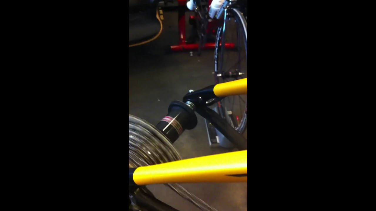 Campagnolo Shamal Ultra 2-Way Fit - Noisy Hubs Part 1 | Before