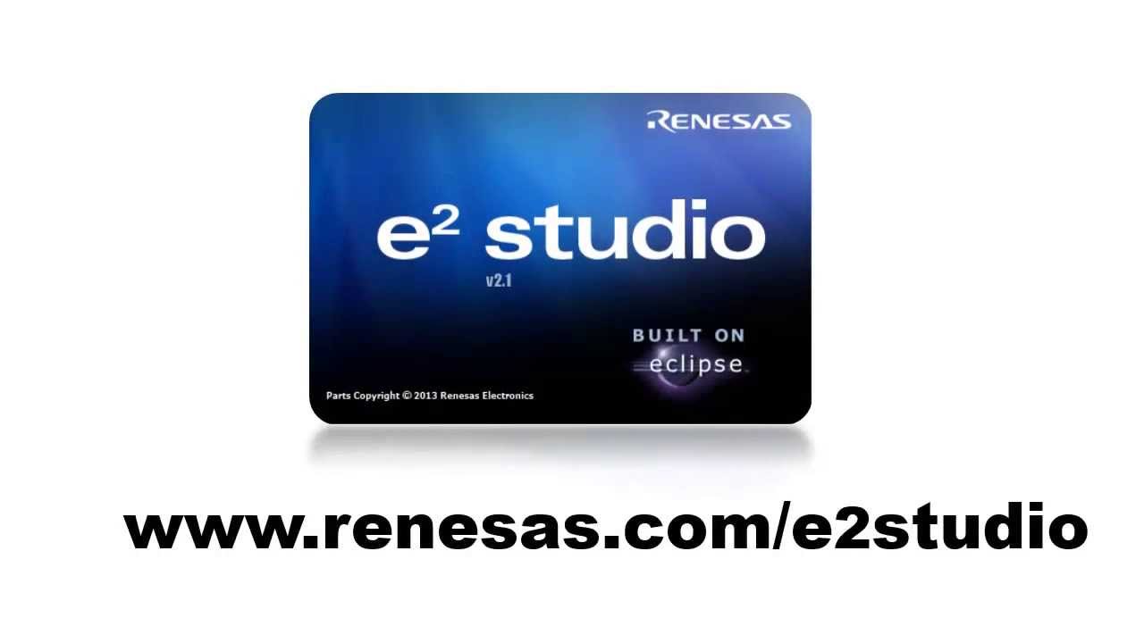 e2studio - Creating a new 