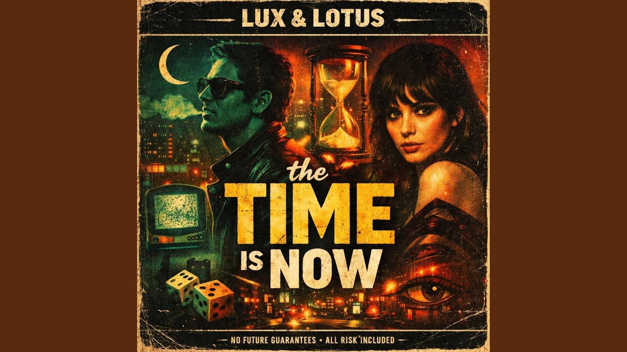 The Time Is Now