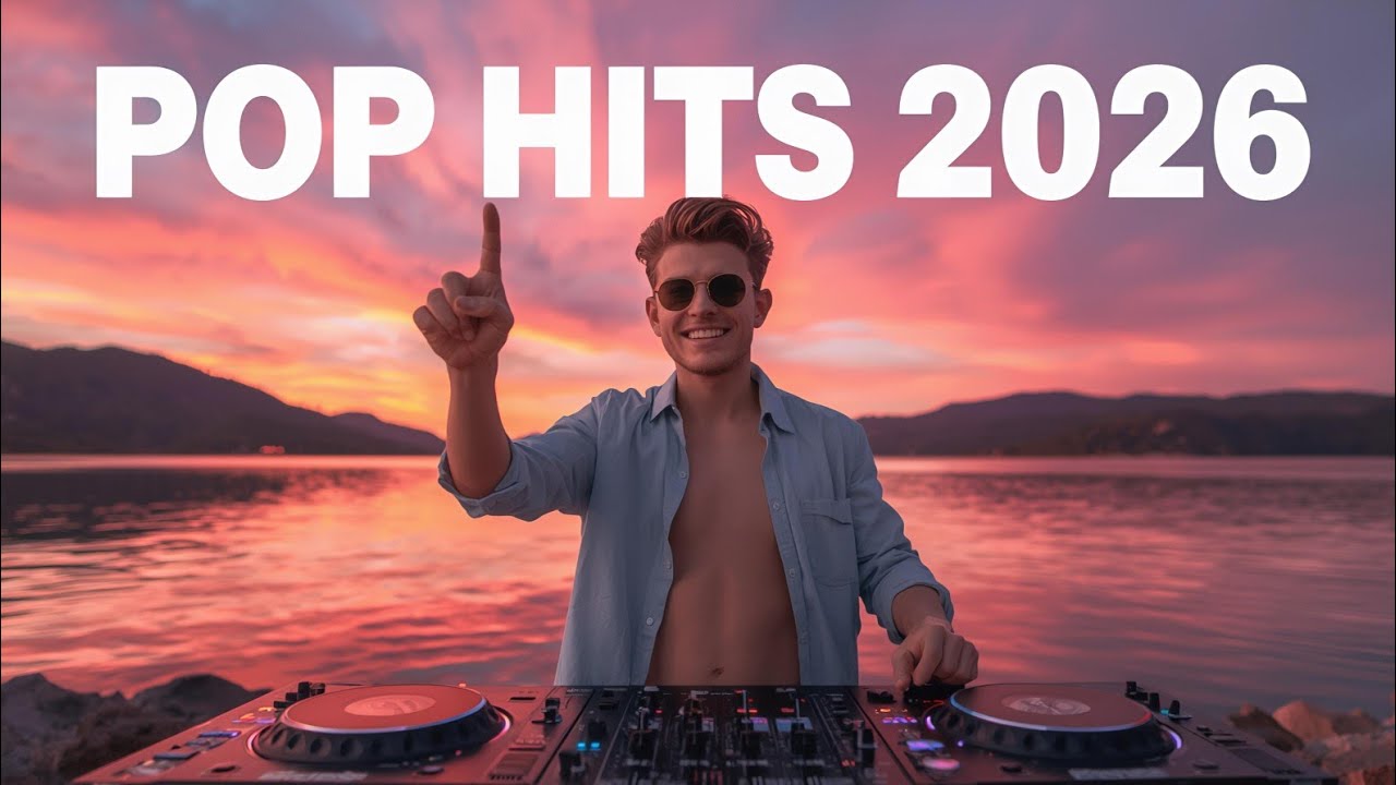 Top Pop Hits 2026 🎶 | Billboard Chart Toppers, Spotify Trending Pop & Viral Music Playlist