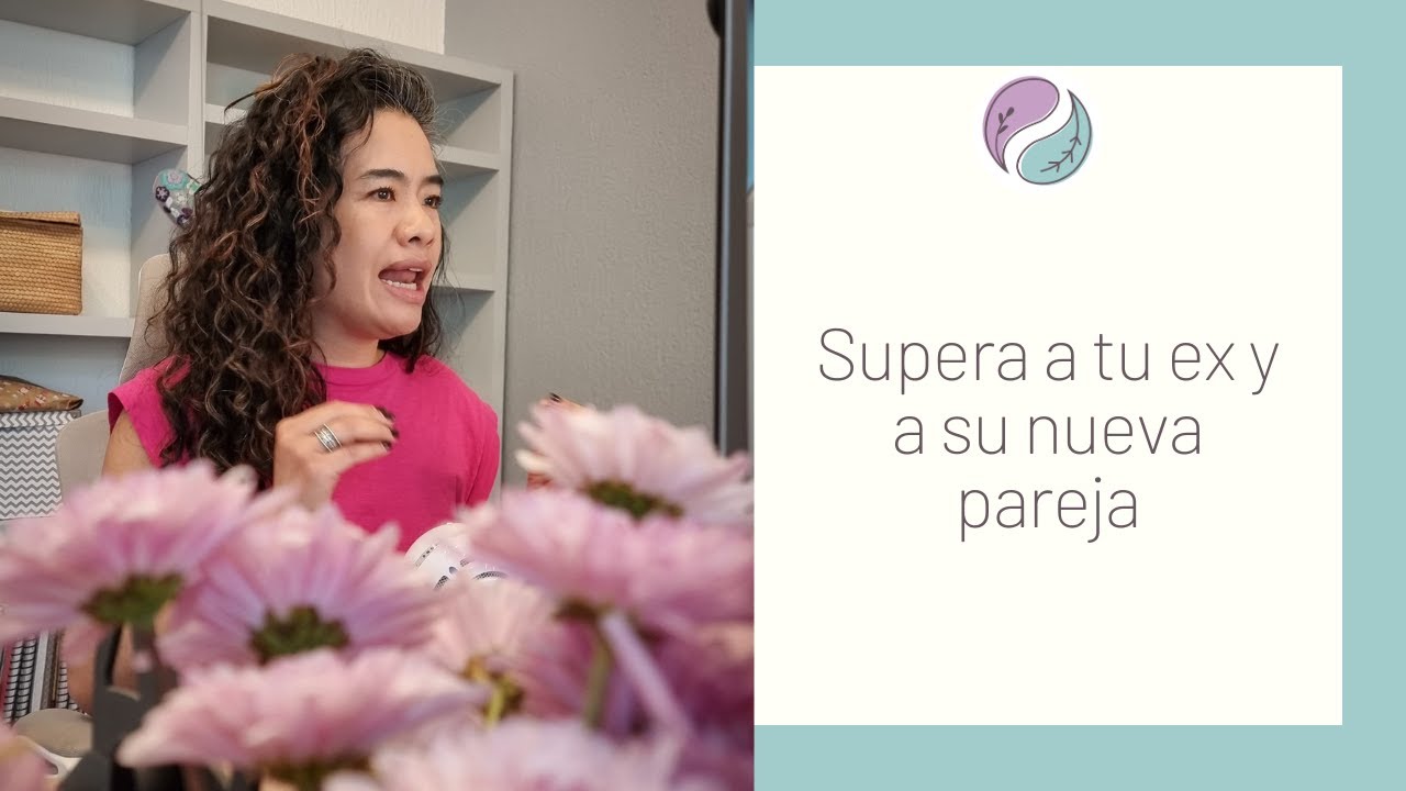 Supera a tu ex y a su nueva pareja después del #divorcio