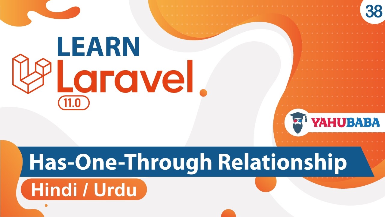 Laravel Eloquent Has One Through Tutorial in Hindi / Urdu