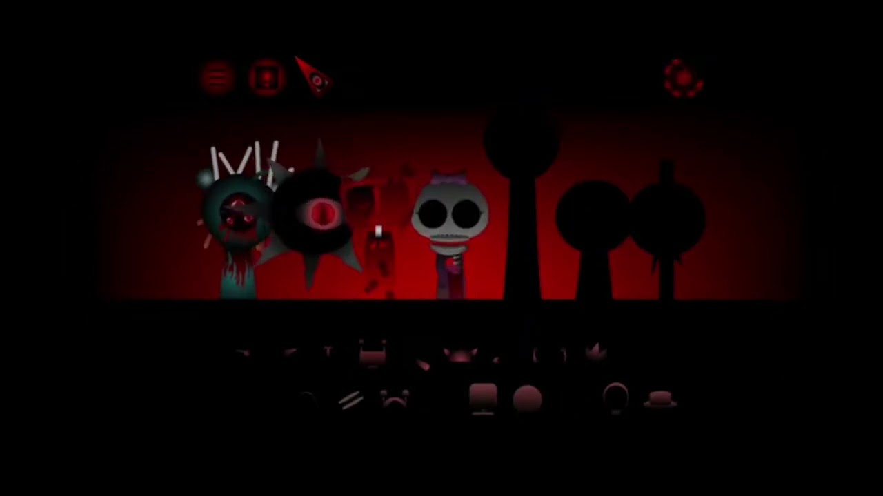 Maxrill-8 Sprunki Phase9