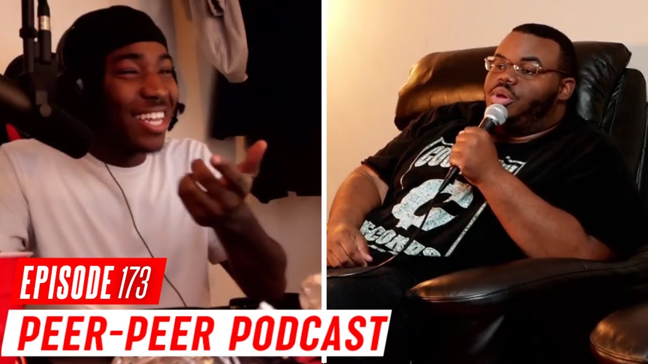 They TRIED to cancel Dave Chappelle and failed.... | Peer-Peer Podcast Episode 173