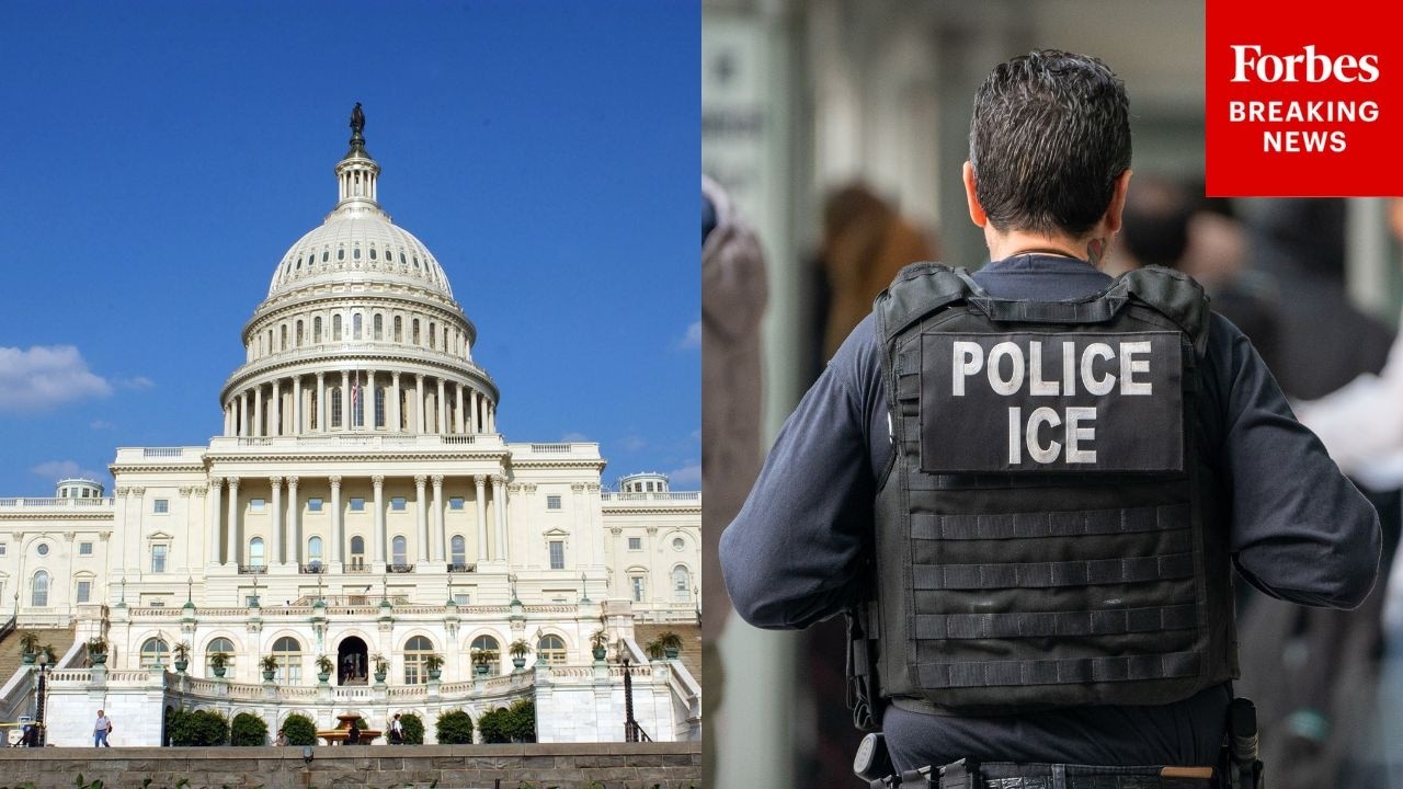 FULL DEBATE: House Dems And GOP Clash Over Bill That Would Fund DHS And End Partial Shutdown