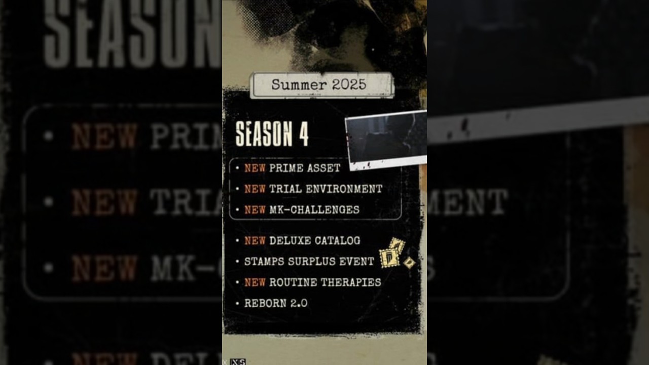 The Outlast Trials New Season Coming Out This Summer 😱😱😱 follow me on TikTok: HorrorGaming4U