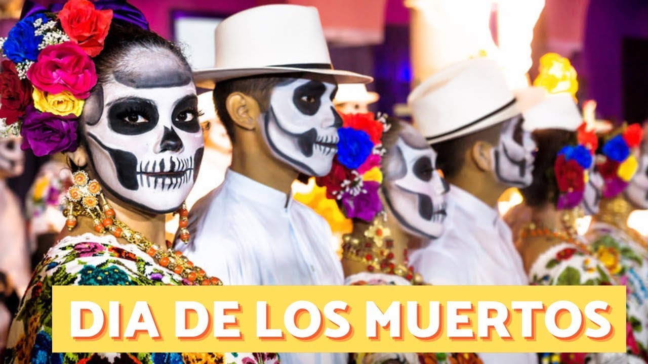 DIA DE LOS MUERTOS 2023 - 10 THINGS TO DO