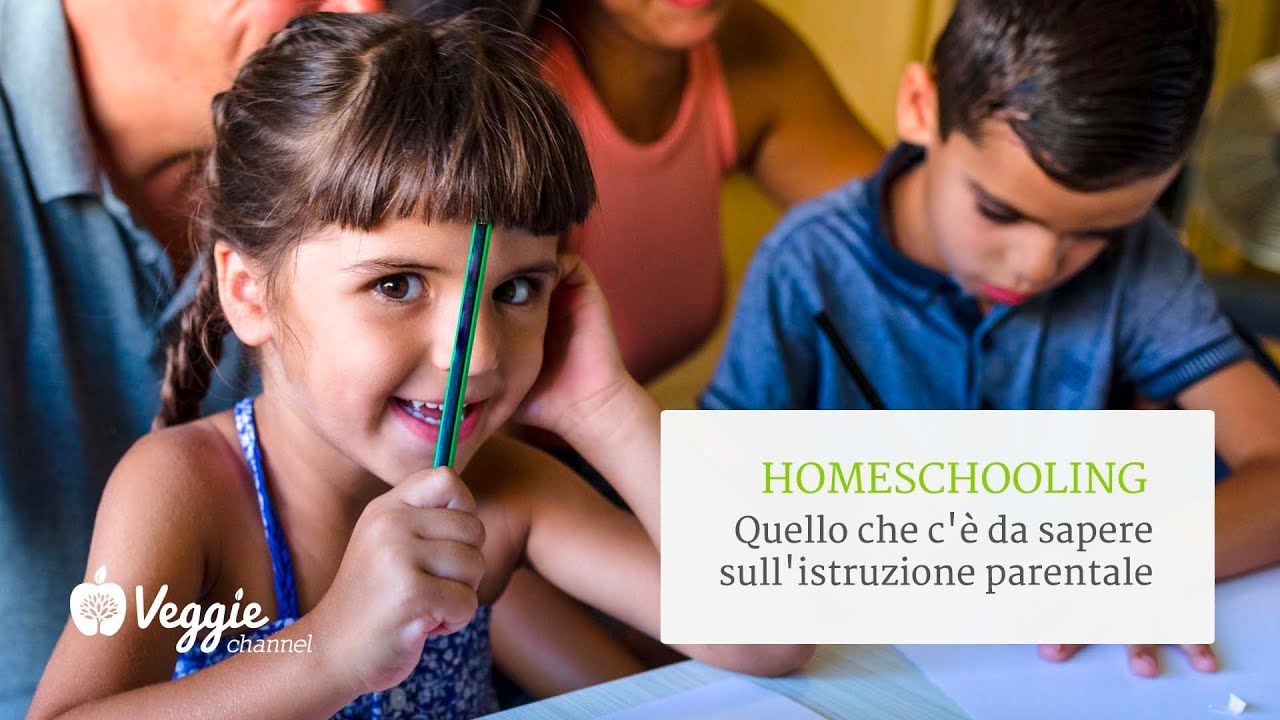 Homeschooling, quello che c'&egrave; da sapere sull'istruzione parentale