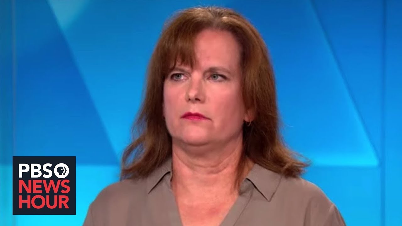 Gen. John Hyten 'did something incredibly wrong to me,' says Col. Kathryn Spletstoser