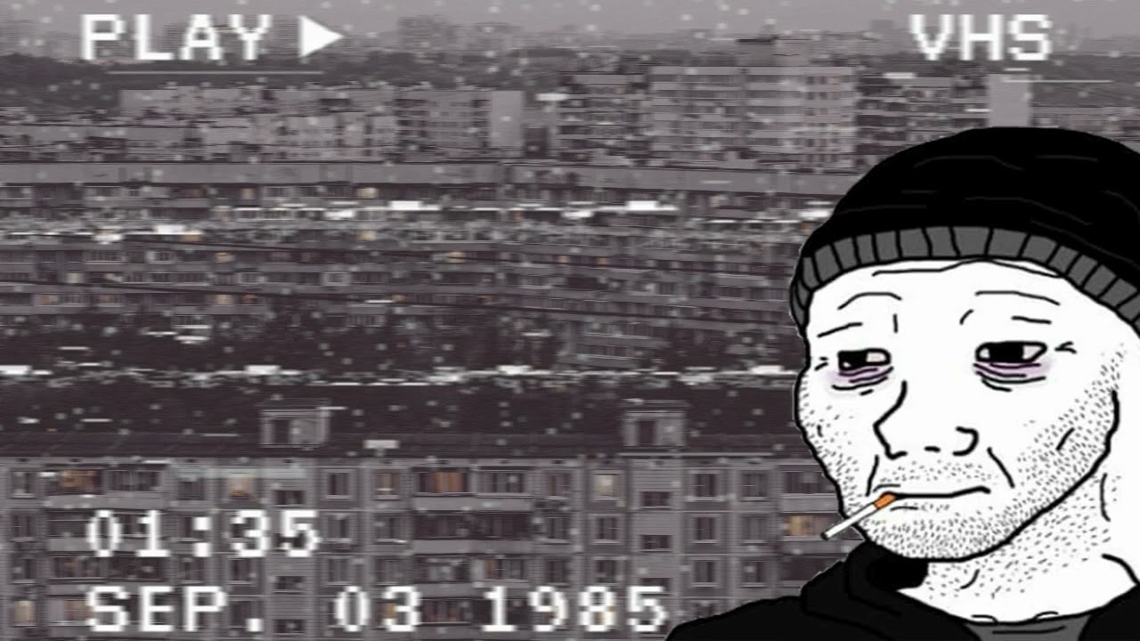 КИНО - ПЕРЕМЕН (doomer version)