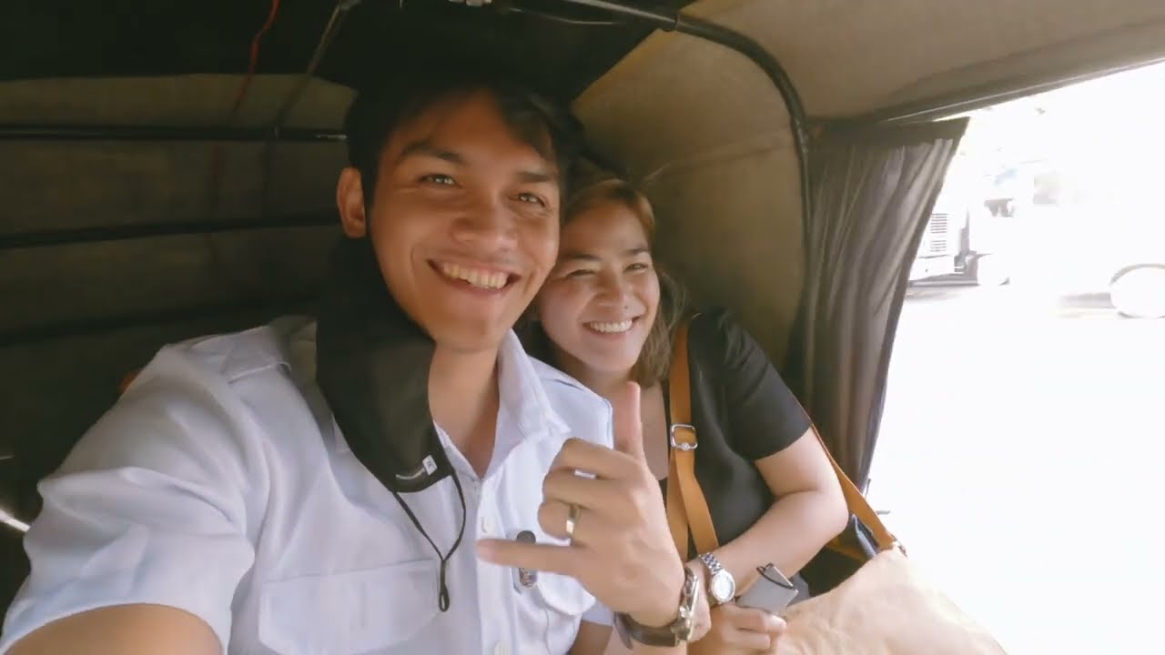 Ang Binibining kasama ko hanggang Alapaap | Seaman Vlog EP27