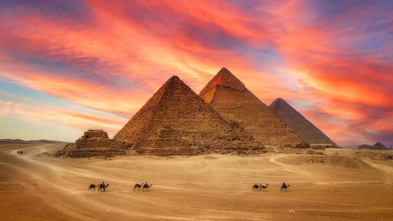 تعال نكتشف مصر ام الدنيا غادي تصدم 