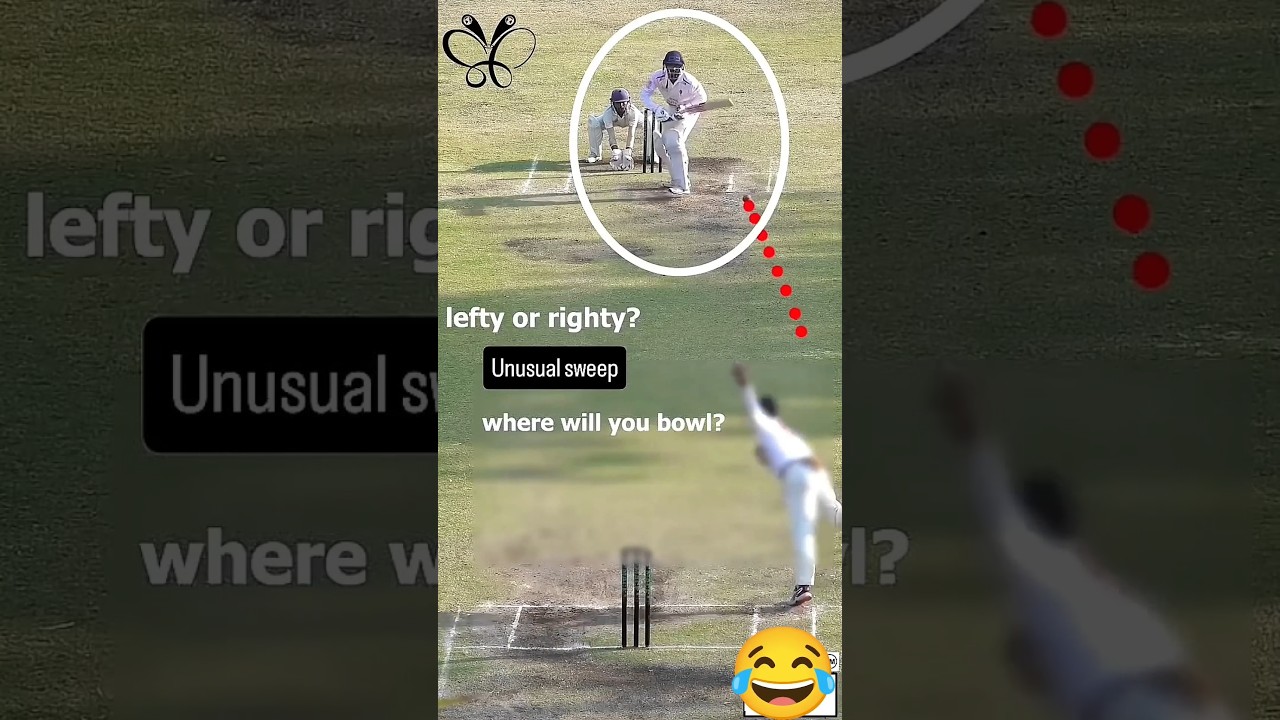 ye kon sa shot hai bhai😂🔥| funny shot🤣|#cricket #viral #new #ytshorts #trending #cricketcomedy