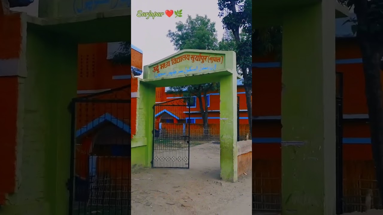 Cinematic shot of Surjapur ❤️