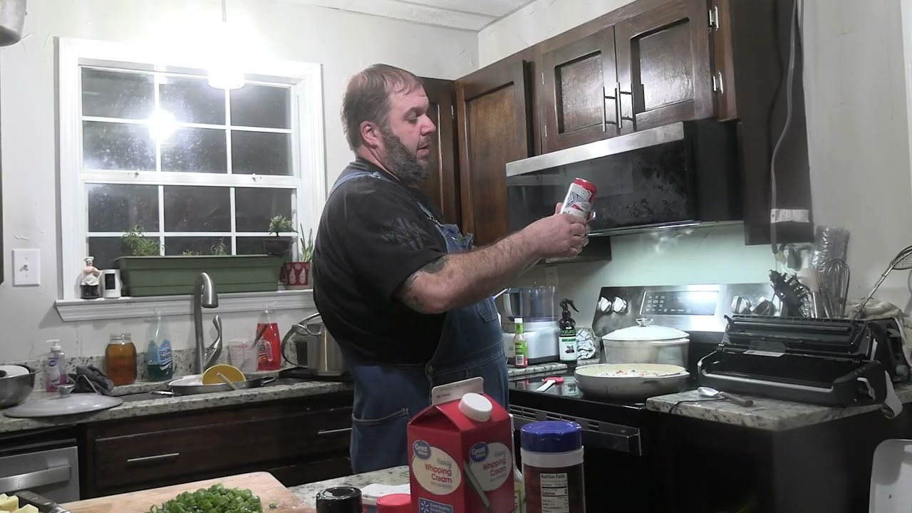 Budweiser steak dip