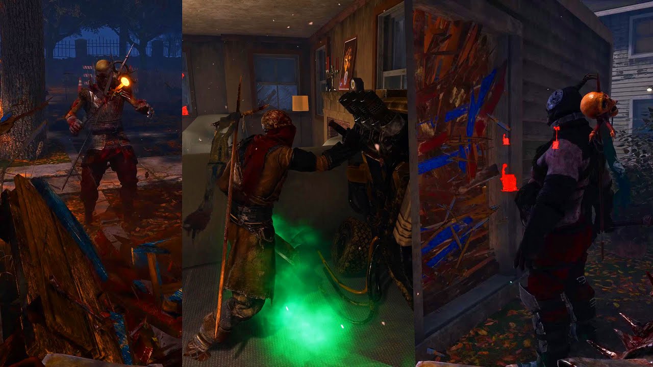 The Knight Guards Animations