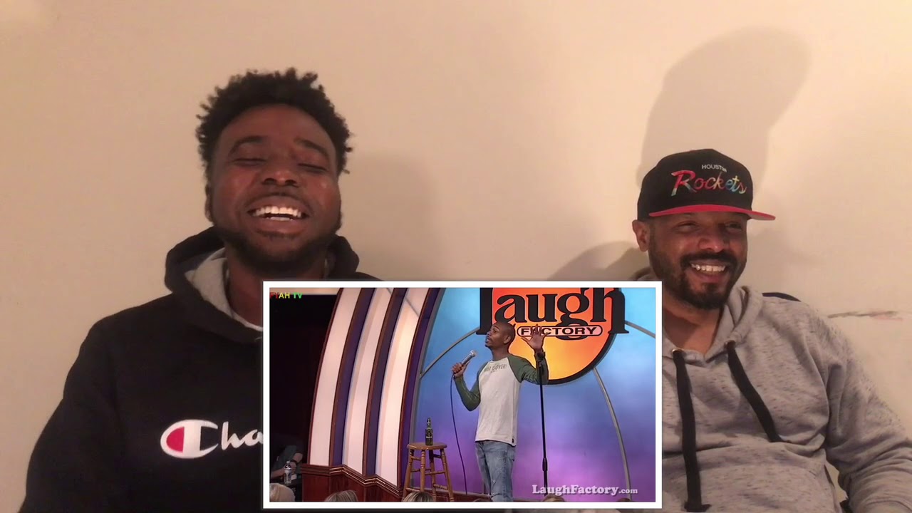 Дэйв Шапелл — Реакция на Laugh Factory