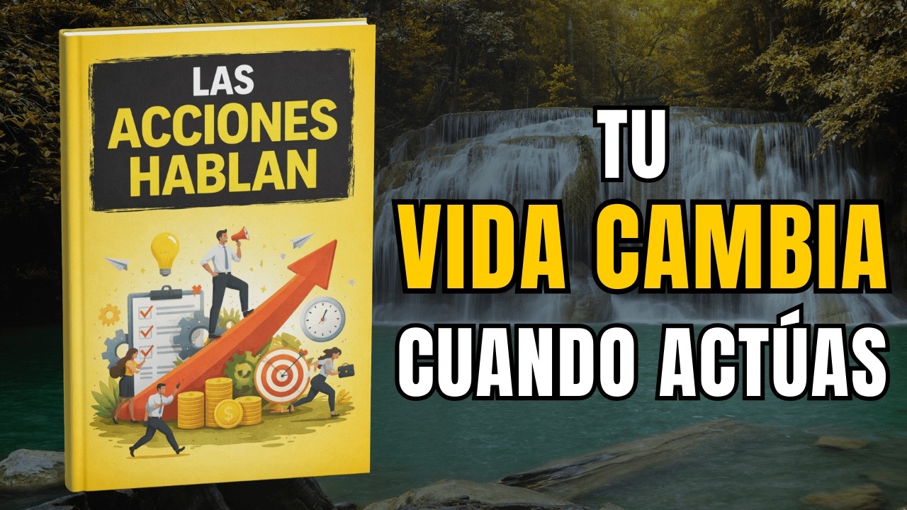 Deja de Hablar, Empieza a Actuar: El Audiolibro Que Necesitas Oír